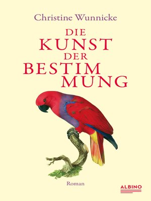 cover image of Die Kunst der Bestimmung